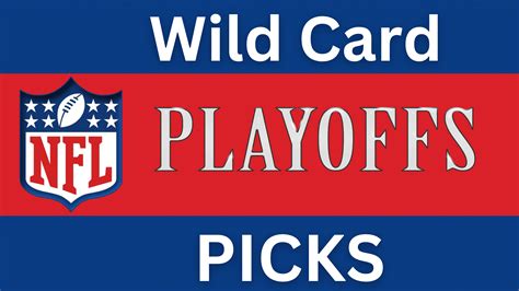 wild card game|wild card predictions this weekend.